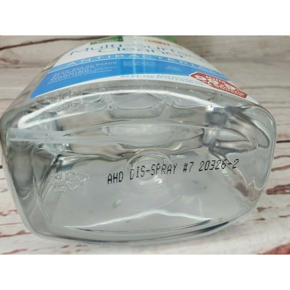 Bleach Free HOM Works Multi-Surface Cleaner Antibacterial 810051640533 - Picture 8 of 8